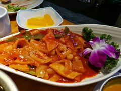 -唯成•韩国炭火烤肉 유성고기