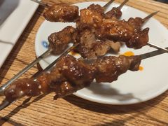 -额尔敦传统涮(公园西路店)