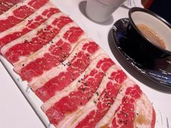 -红沃鳗鱼黑牛烤肉店(不老街店)