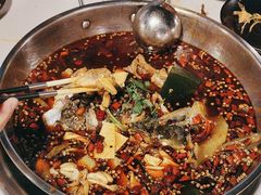 -味之绝热血美蛙鱼火锅(中坝店)