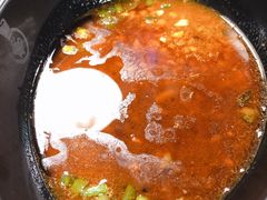 -味之绝热血美蛙鱼火锅(中坝店)