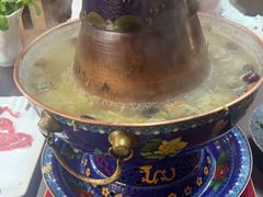 -爱新觉罗福臨火锅馆(万科滑雪场店)