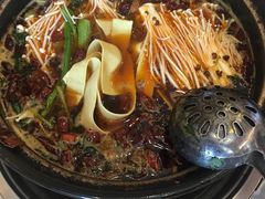 -清真重庆巴爷香辣鸡煲(南小巷店)