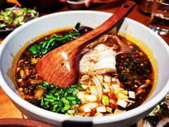 小锅米线-SHAN山(前滩太古里店)