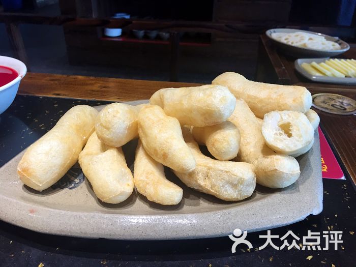 蜀大侠火锅(城市新汇广场店)手工豆冲图片 - 第3770张