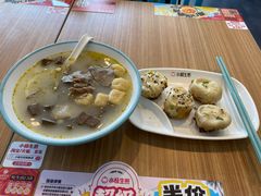 -小杨生煎(香港名都店)