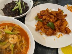 -桃园中华料理炸酱面(燕儿岛路店)