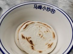 -清真馬峰小炒泡饃
