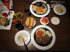 -豪客来牛排(空港华联店)