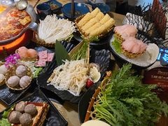 -湊湊火锅·茶憩(上海合生汇店)