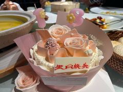 -四世同堂·京菜·烤鸭(双井店)