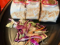 芝士牛肉卷饼-Luchador摔跤手墨西哥餐厅(恒宇广场店)