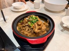 咸肉野笋煲-千岛湖鱼味馆(十字街总店)