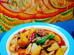 -伊带伊路新疆美食府(呼家楼店)