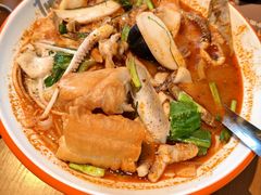 -泰盏鬼·颓废冬阴(陈家祠扬韬店)