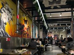 -英雄故事地摊烤肉(马驹桥店)