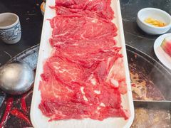 大将嫩牛肉-巴蜀大将火锅(春熙店)