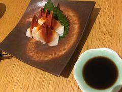 北极贝刺身-鸭川食堂·鳗丼(鼓楼店)