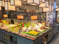 -非烤勿扰韩料自助烤肉(松山湖万科店)