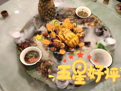 特色手抓饭-傣乡之味·傣族特色手抓饭·孔雀宴(大理古城首店)