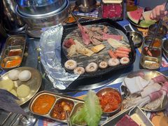 -喜井无限自助烤肉公司(石厦店)