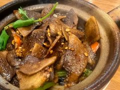 -绿柠食堂(北外滩店)