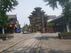 -南关石牌坊古镇