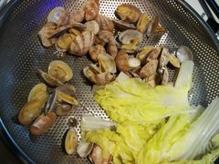 -船梆煮•蒸汽海鲜·炉火烤肉(五四广场店)