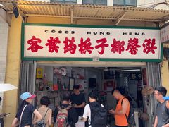 -洪馨椰子