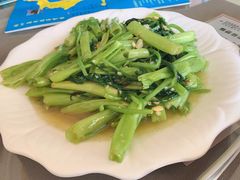 空心菜-三姐妹·海鲜大排档