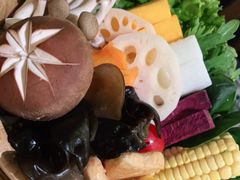 时蔬湊湊-湊湊火锅·茶憩(上海合生汇店)