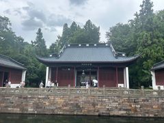 -岳王庙