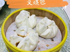 叉烧包-北海渔村酒楼·粤菜海鲜点心(新华店)