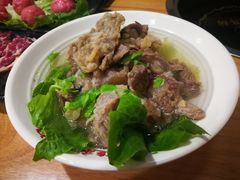 -嬷孙家潮汕牛肉火锅(北京路天河城店)