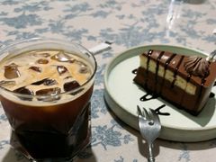 -绿房子方寸咖啡(星海名城店)