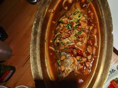 -黄山老妈·土菜(碧桂园店)