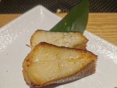 煎鳕鱼-虹料理·日料放题(悠方店)