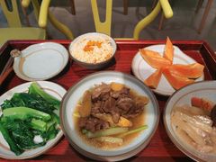-山食间·中式营养轻餐(保利时光里店)