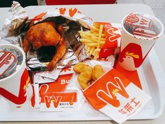 -华莱士·全鸡汉堡(花都钟村店)