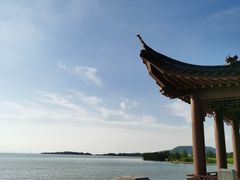-巢湖姥山岛
