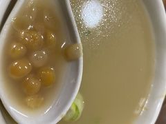 素豆汤-温记府廟豆汤饭·始于1955年(海椒店)