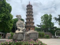 -船政文化景区-罗星塔公园