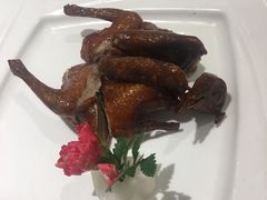 乳鸽-国际青年会议酒店-苏莱斯餐厅