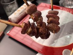 -鳥喜Toriki怀石烧鸟料理