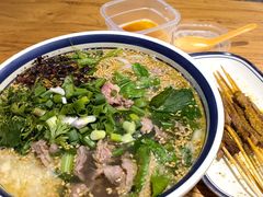 -云阿蛮生烫牛肉米线(景星店)