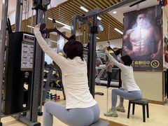 -中田健身工作室(深圳南油店)