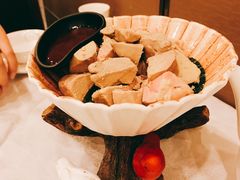蓝梅法国鹅肝粒-岭南海晏楼(滨江东总店)