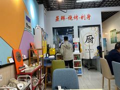 -一蚝一贝海鲜特色餐厅(万象城店)