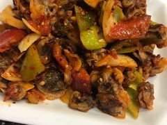 -啊美丽炭火烤肉(滑翔一店)