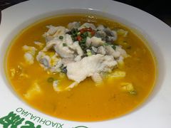 -小花椒金汤酸菜鱼(理工大店)